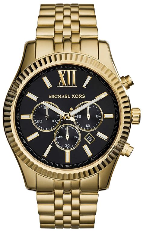 michael kors zegarek męski|michael kors watches.